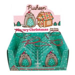 Boston America Pusheen Meowy Christmas 12