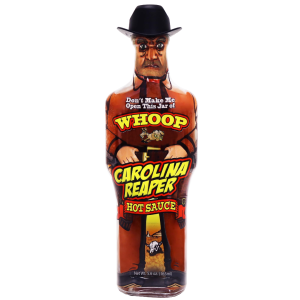 Whoop Ass Hot Sauce Carolina Reaper 5.6oz