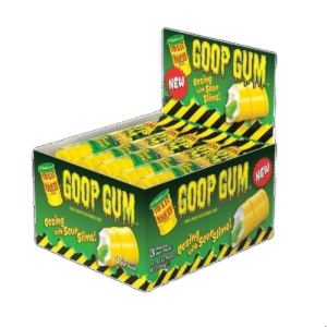 Toxic Waste Goop Gum British 24x43.5g