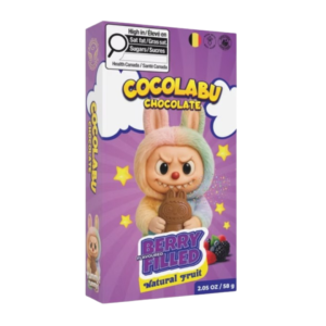 Angelique Cocolabu Chocolate Berry Filled