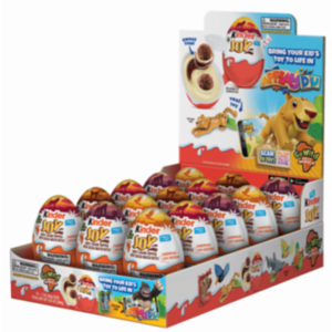 Ferrero Kinder Joy Variety 15
