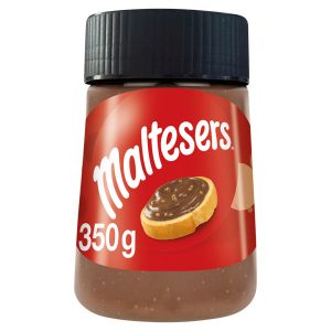 Maltesers Chocolate Spread British 6x350g