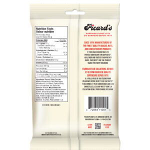 Picard's Chip Nuts Original Salted Peg Bag 6x275g
