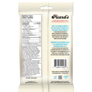 Picard's Chip Nuts Ranch Peg Bag 6x275g