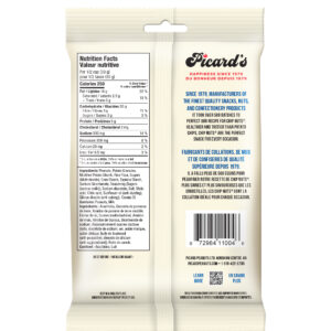 Picard's Chip Nuts Salt & Vinegar Peg Bag 6x275g
