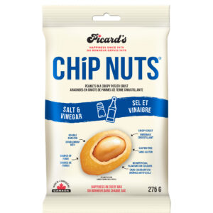 Picard's Chip Nuts Salt & Vinegar Peg Bag 6x275g