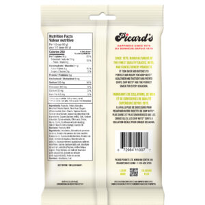 Picard's Chip Nuts Dill Pickle Peg Bag 6x275g