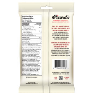 Picard's Chip Nuts Sweet & Spicy BBQ Peg Bag 6x275g