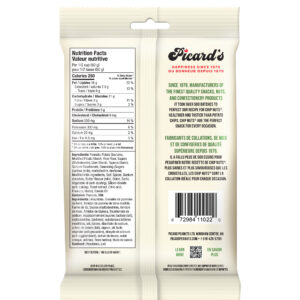 Picard's Chip Nuts Spicy Dill Peg Bag 6x275g