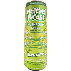 Melting Forest Yuzu Lime Chill 12x355ml