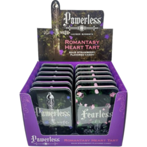 Boston America Lauren Roberts Romantasy Heart Tart 12