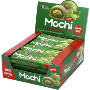 Royal Family Mochi Creamy Matcha Latte Mini Taiwan 12x40g