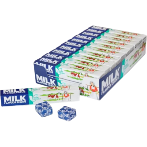 Milk Chews British 20x40g