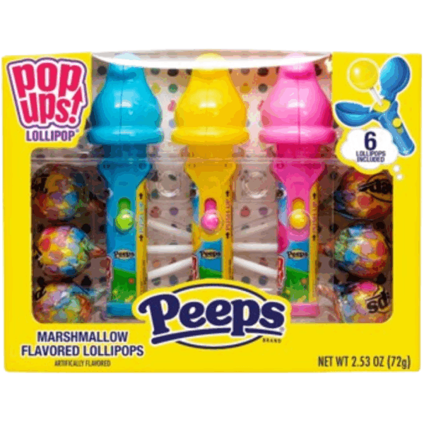 Flix Candy Peeps Three Pack Gift Set 6