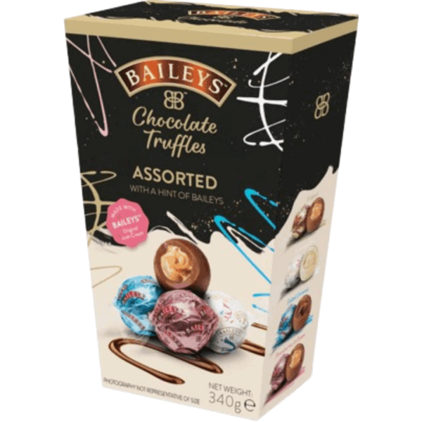Bailey's Assorted Truffles British 6x340g