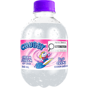 Chubby Cream Scream 24x250ml