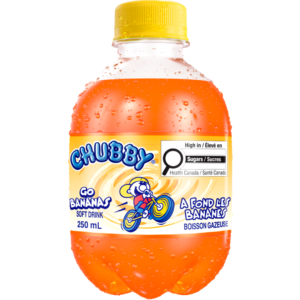 Chubby Banana 24x250ml