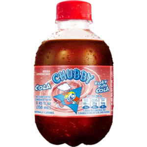 Chubby Rock N' Rolla Cola 24x250ml