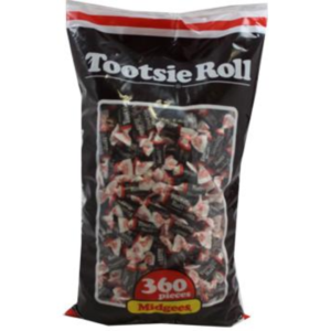 Tootsie Roll Midgees 360