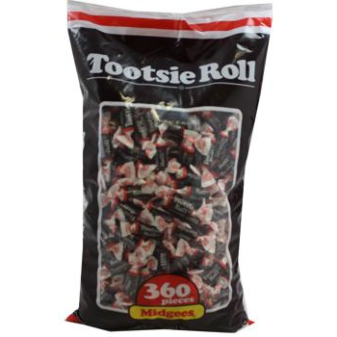 Tootsie Roll Midgees 360 Tootsie Roll Midgees 360