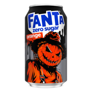 Fanta Zero Orange 12x355ml