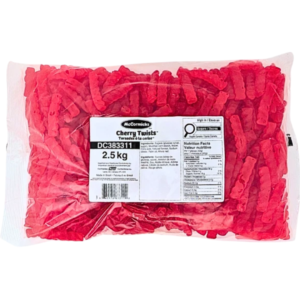 McCormicks Cherry Twist 2.5Kg