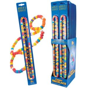 Koko's World's Biggest Candy Necklace 24