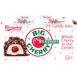 Adams & Brooks Big Cherry Milkshake 24x1.75oz