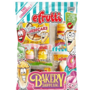 E-Frutti Gummi Candy Bakery Shoppe 12x2.7oz