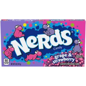 Ferrara Nerds Grape & Strawberry TB 12