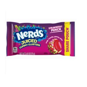 Ferrara Nerds Juicy Gummy Clusters Share Pack 12x2.65oz