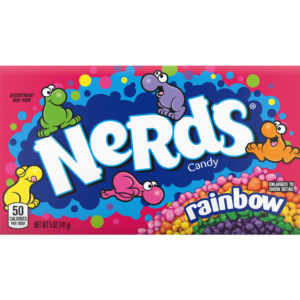 Ferrara Nerds Rainbow TB 12