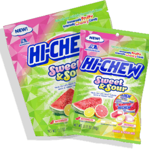 Hi-Chew Sweet & Sour Citrus Mix 6 (Best Before April 16 2026 ss)