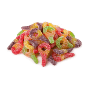 Huer Small Sour Sucker Vegan 1kg