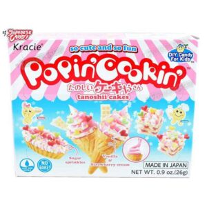 Kracie Popin' Cookin' DIY Cake Kit Japanese 5
