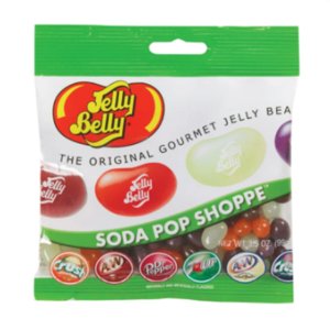Jelly Belly Soda Pop Shoppe 12x3.5oz