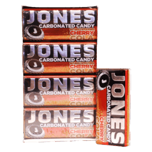 Big Sky Mints Jones Cherry Cola 8