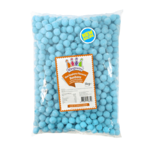 Kingsway Bonbons Blue Raspberry British 3kg