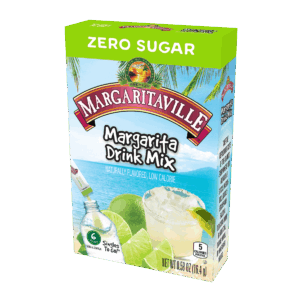 Margaritaville Singles To Go Margarita 12x6