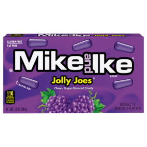 Mike and Ike Jolly Joes TB 12x4.25oz