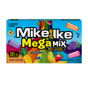 Mike and Ike Mega Mix TB 12x4.25oz