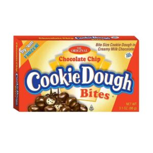 Taste Of Nature Chocolate Chip Cookie Dough Bites TB 12