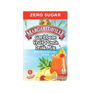 Margaritaville Single To Go Fruit Punch Six Pack 12
