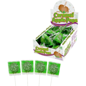 Tootsie Pops Caramel Apple 48