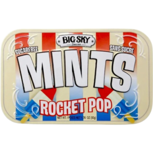 Big Sky Mints Rocket Pop 6