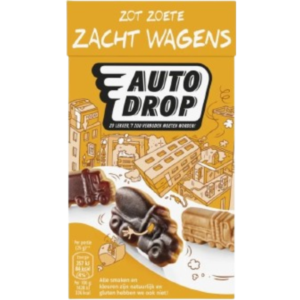 Auto Drop Zacht Wagens Dutch 6x235g (Best Before March 28 2026)
