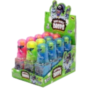Kidsmania Dizzy Dazzle Drops 12x2.47oz