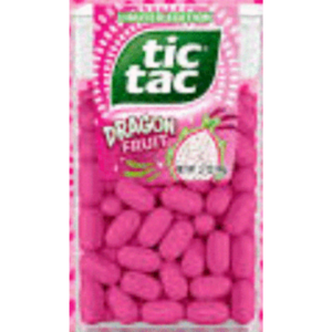 Tic Tac Dragon Fuit 12