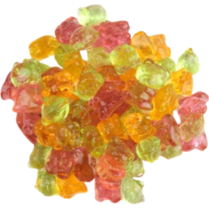 Vidal Bulk Sugar Free Bear 1Kg