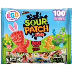 Sour Patch Kids Easter Changemaker 10x19oz